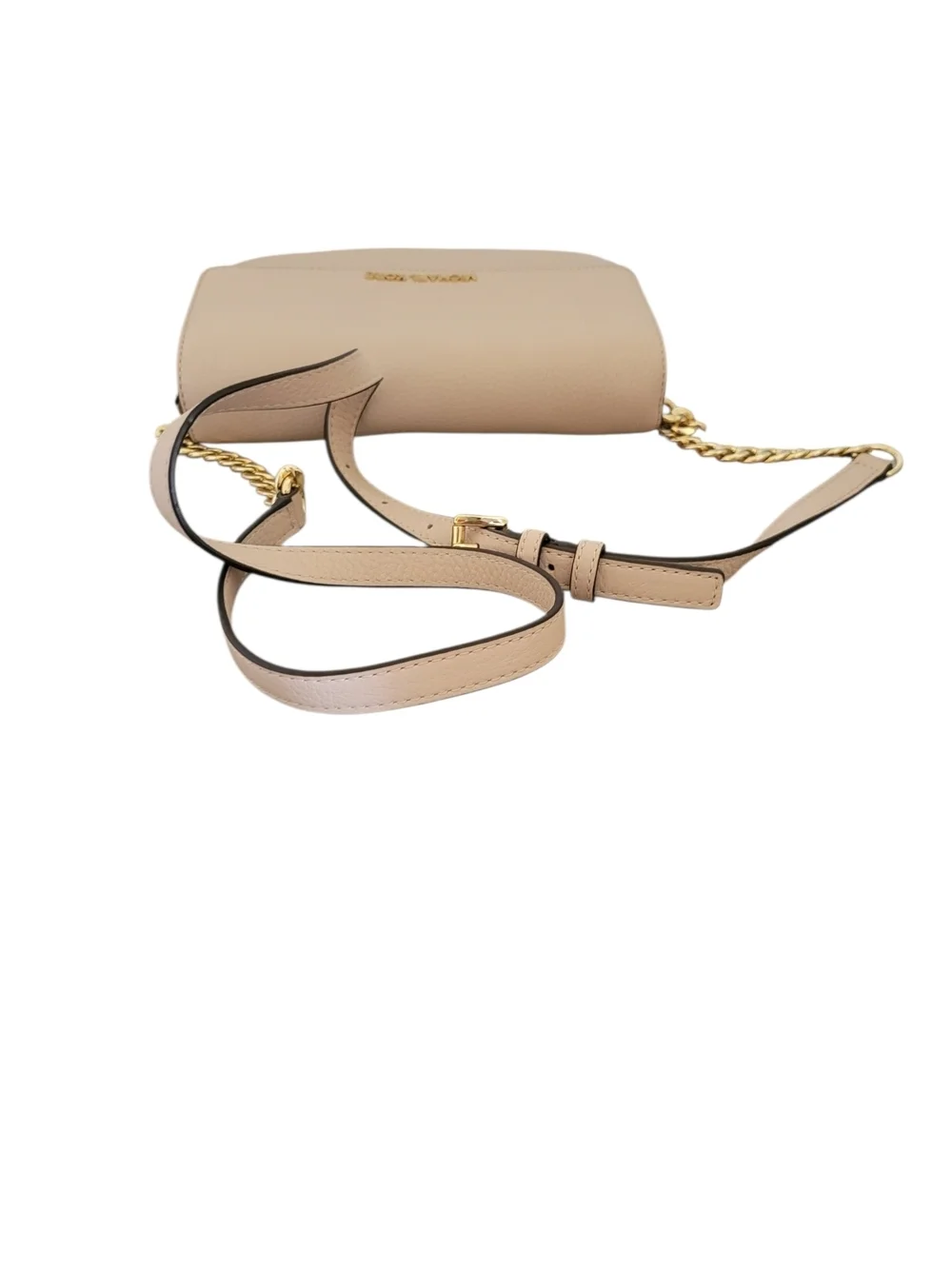Michael Kors Pink Crossbody Bag - Sleek Leather Shoulder Purse